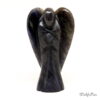 Blue Sandstone Crystal Angel - Image 2