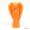 Carnelian Crystal Angel - Image 2