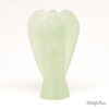 Green Aventurine Crystal Angel - Image 2