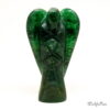 Green Jade Crystal Angel - Image 2