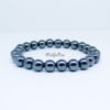 Hematite Crystal Bracelet 8mm - Image 2