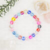 Aura Quartz Crystal Bracelet 8mm - Image 2