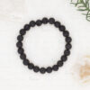 Lava Crystal Bracelet 8mm - Image 2