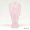 Rose Quartz Crystal Angel - Image 2