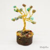 Turquoise Crystal Tree | 20 Chips - Image 2
