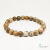 Sunstone Crystal Bracelet 8mm - Image 2