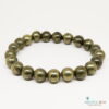 Pyrite Power Crystal Bracelet 8mm - Image 2