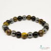 Triple Protection Crystal Bracelet 8mm - Image 2