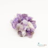 Genuine Amethyst Chips Bracelet - Image 3