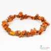 Red Jasper Chip Bracelet - Image 2
