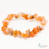 Carnelian Chip Bracelet - Image 2