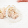 Mother of Pearl Crystal Bracelet – 8mm | Wishful Box - Image 2